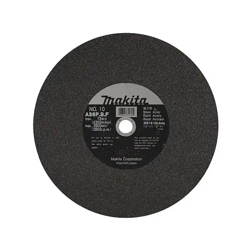 Makita A-05044 355x3.0x25.4mm Metal Kesme Flex Taşı