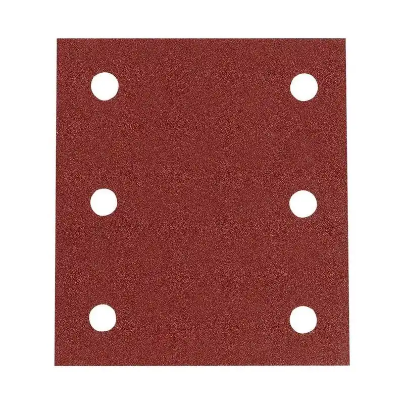 Makita A-14118 BO4901,9046 Zımpara Makinesi için Kagıt Zımpara Kağıdı 115x280mm 180 Kum