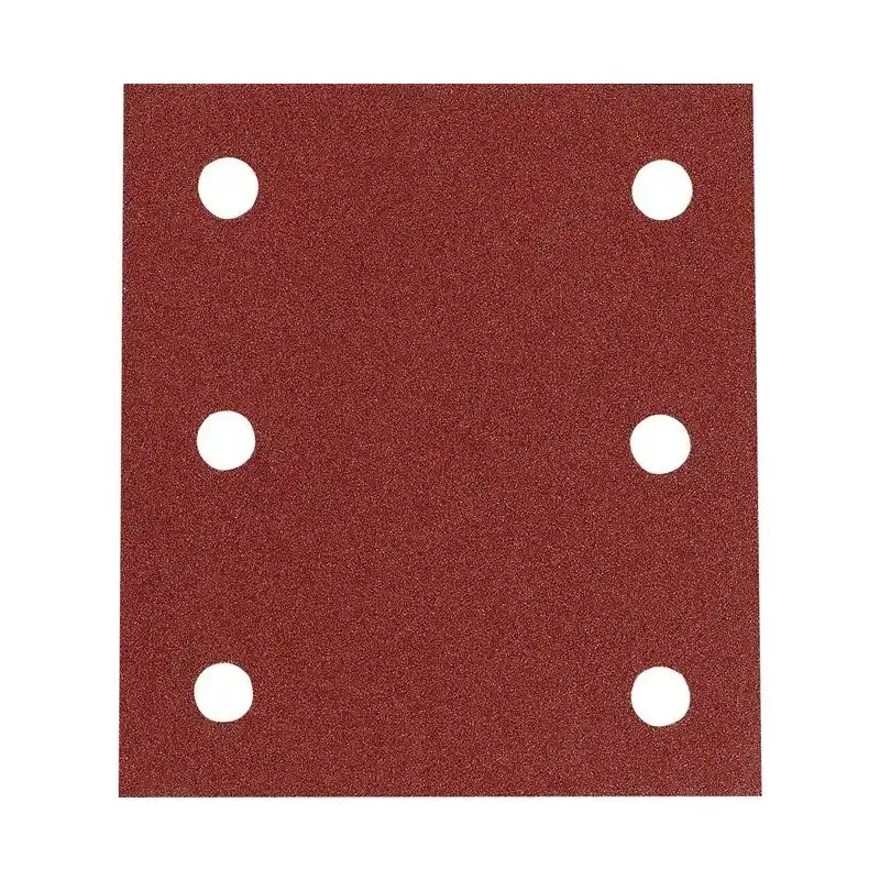 Makita A-14168 BO4901,9046 Zımpara Makinesi için Cırtlı Zımpara Kağıdı 115x232mm 120 Kum