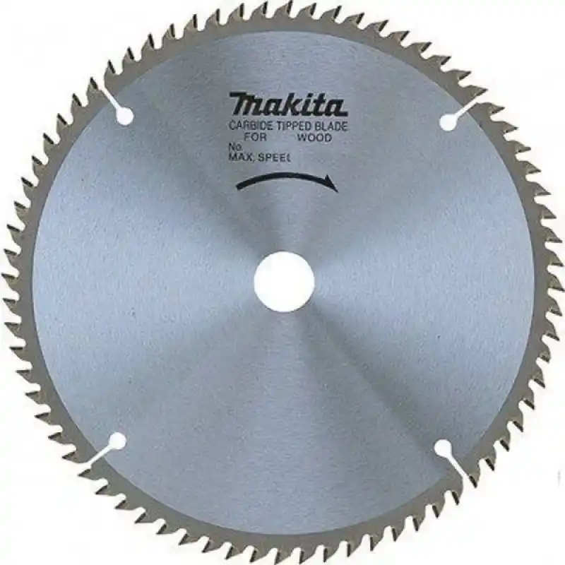 Makita A-80612 5604R,HS6601 Daire Testere için Elmas Daire Testere Ahşap Bıçağı 160x20mm 40Diş