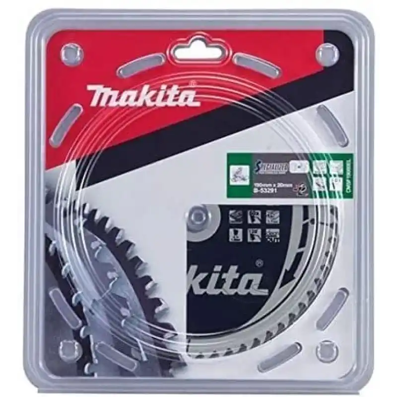 Makita A-81767 5008MG Daire Testere için Elmas Daire Testere Bıçağı 210x30mm 18 Diş Ahşap