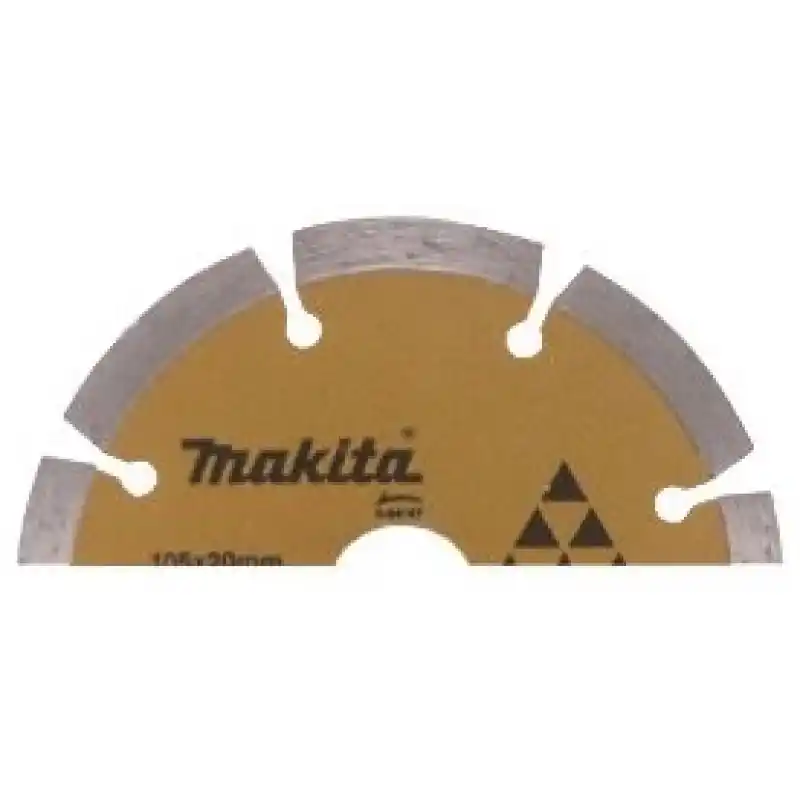 Makita A-84115 Segmanlı Elmas Testere Bıçağı 125x22.23mm