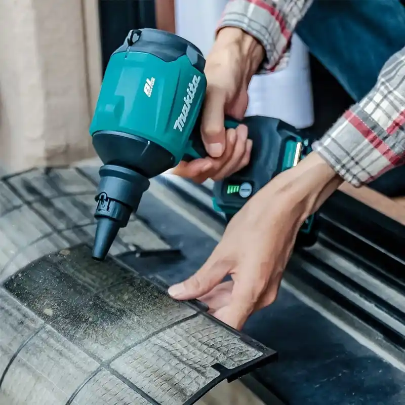 Makita AS001GA101 Akülü Hava Üfleme Tabancası