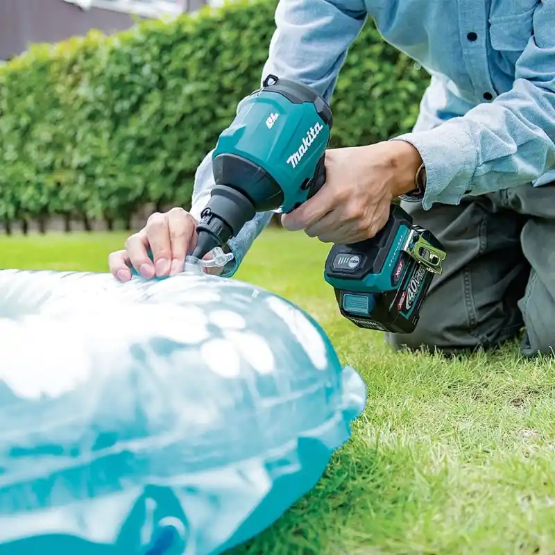 Makita AS001GA101 Akülü Hava Üfleme Tabancası