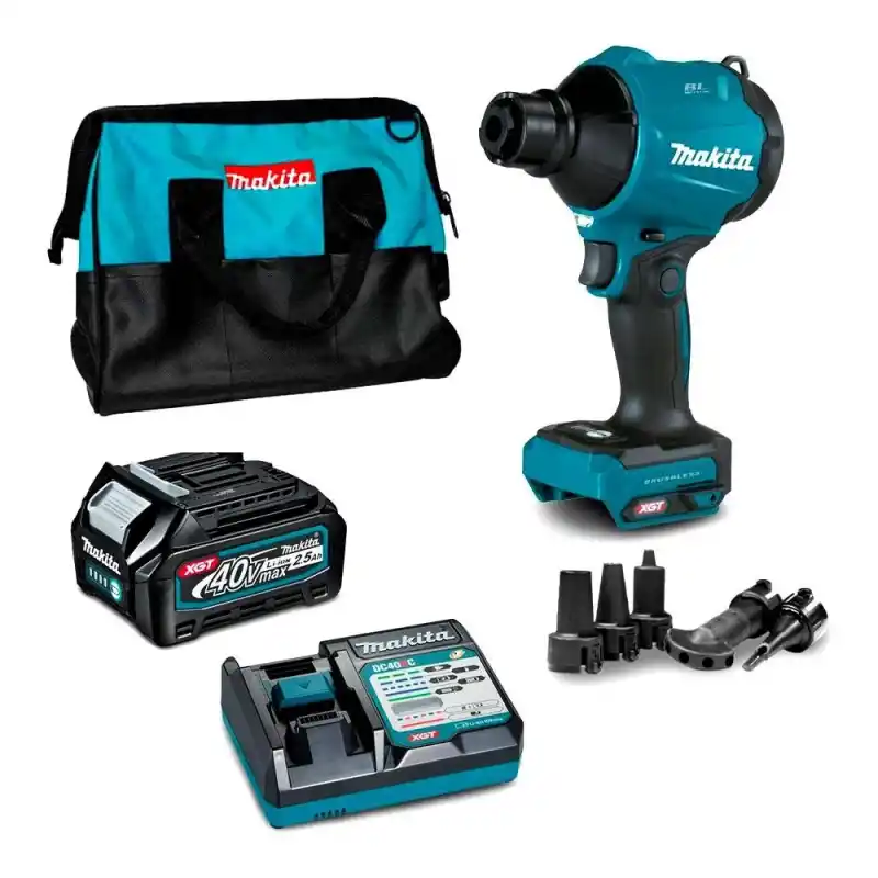 Makita AS001GA101 Akülü Hava Üfleme Tabancası
