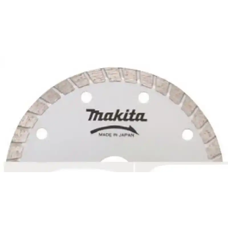 Makita B-01806 Turbo Tip Elmas Testere Bıçağı 230x22.23mm