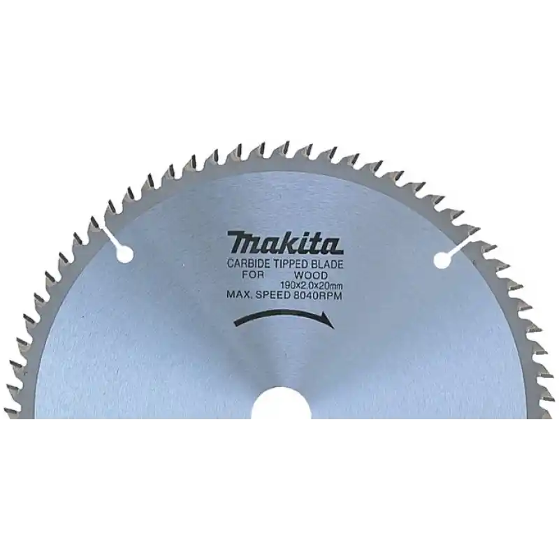 Makita B-29474 216mm 72 Diş Elmas Daire Testere Bıçağı