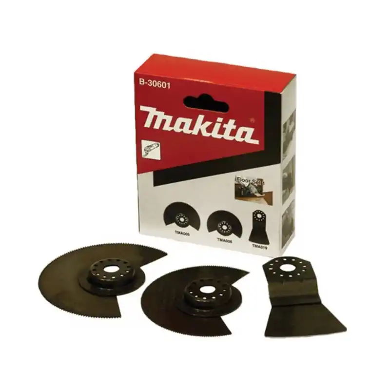 Makita B-30601 Çok Amaçlı Alet Zemin Seti 1 (Tma005, 006, 019)
