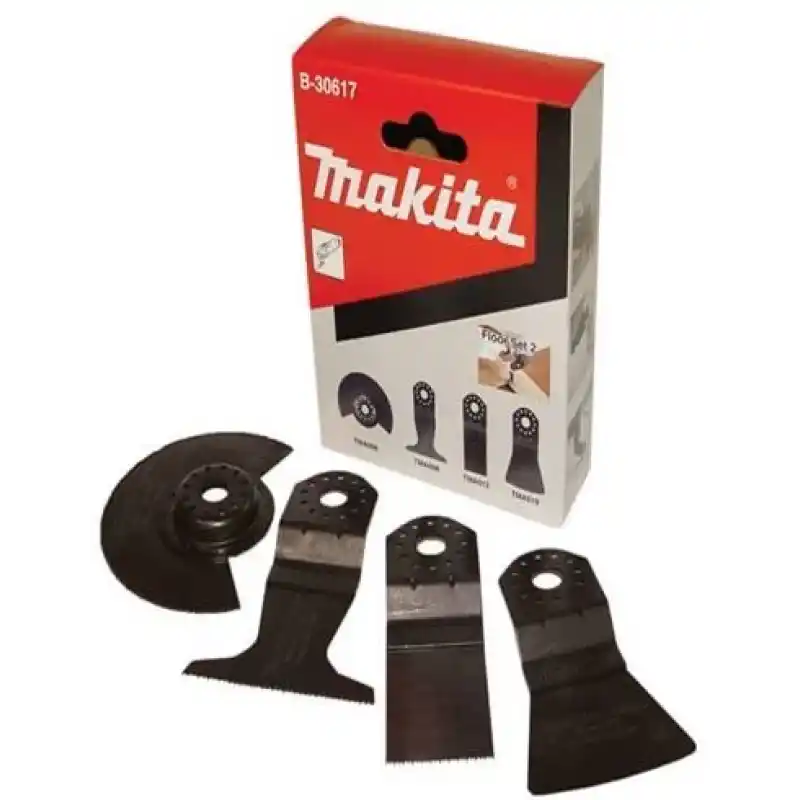 Makita B-30617 Çok Amaçlı Alet Zemin Seti 2