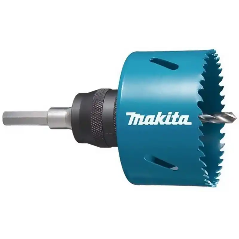 Makita B-31837 Ezychange Panç Bi-Metal Delik Açma Testeresi 140mm