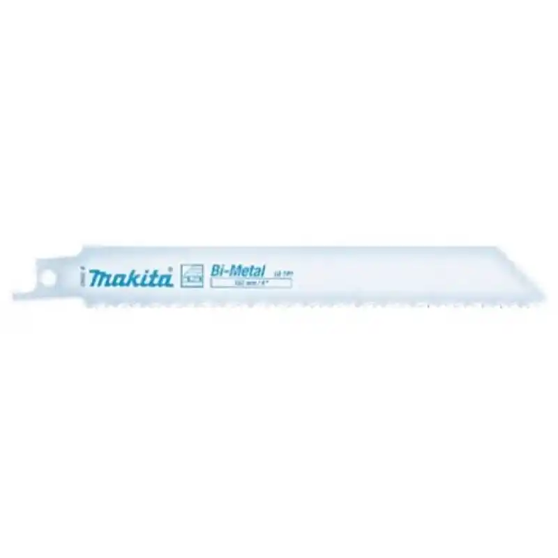 Makita B-31843 Bi-Metal 152mm Tilki Kuyruğu Kılıç Testere Bıçağı 10 Diş