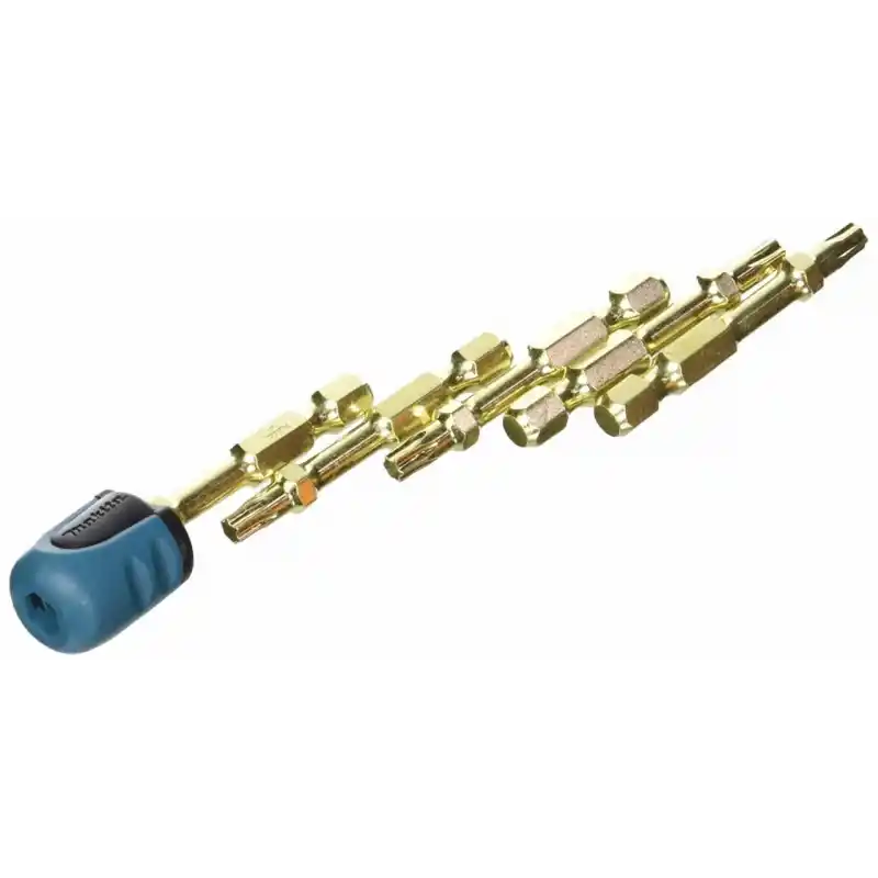 Makita B-42488 I.G. Ph2 5 Parça Uç ve Mag Boost