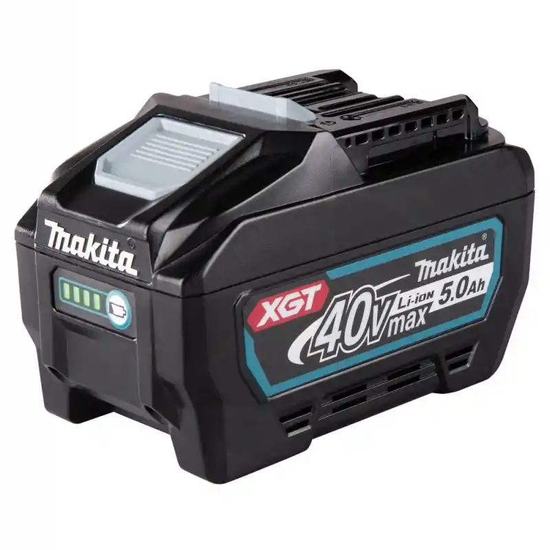 Makita BL4050F 40V 5Ah Sürgülü Güç Göstergeli Yedek Akü