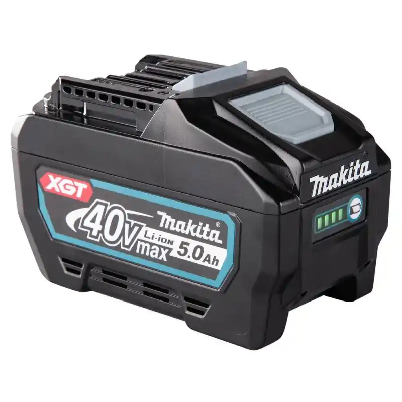 Makita BL4050F 40V 5Ah Sürgülü Güç Göstergeli Yedek Akü