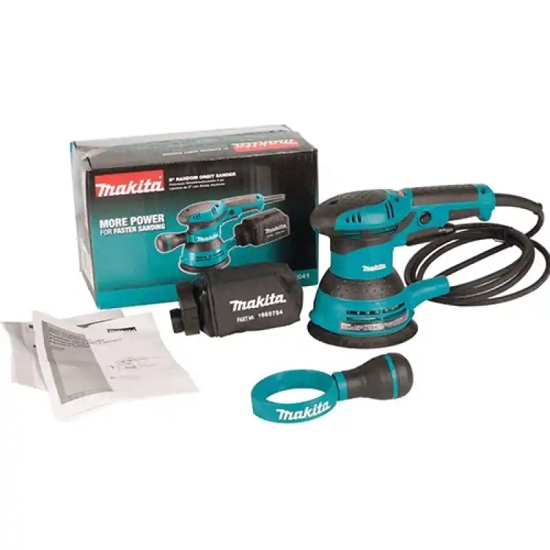 Makita BO5041 Eksantrik Zımpara Makinası
