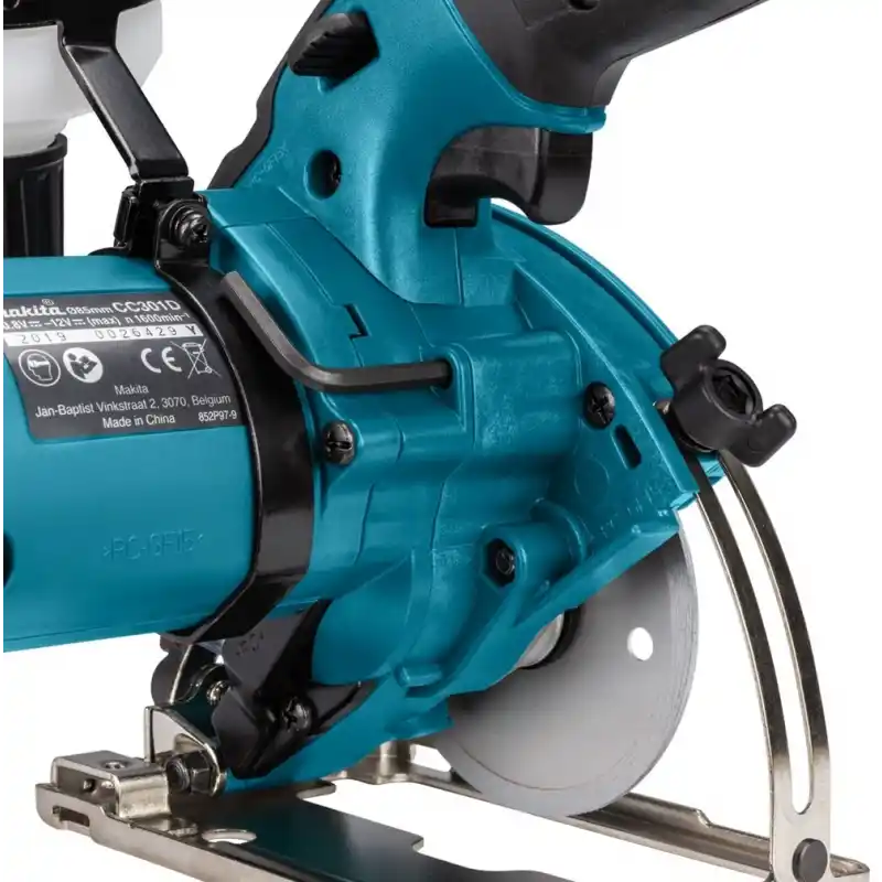 Makita CC301DZ 12V Solo Akülü Cam Kesme Makinesi
