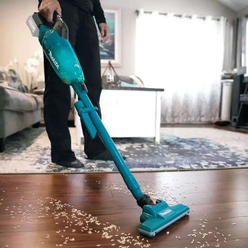 Makita CL002GZ01 Solo Akülü Dikey Süpürge