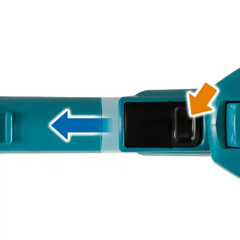 Makita CL002GZ01 Solo Akülü Dikey Süpürge