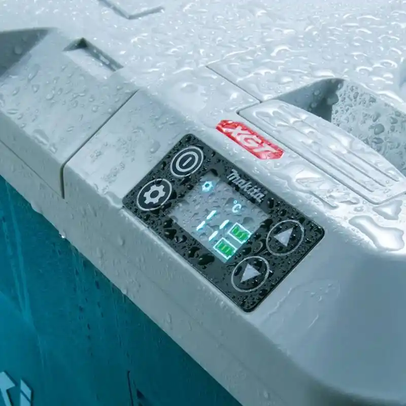 Makita CW001GZ01 Solo Akülü Soğutucu ve Isıtıcı Dolap