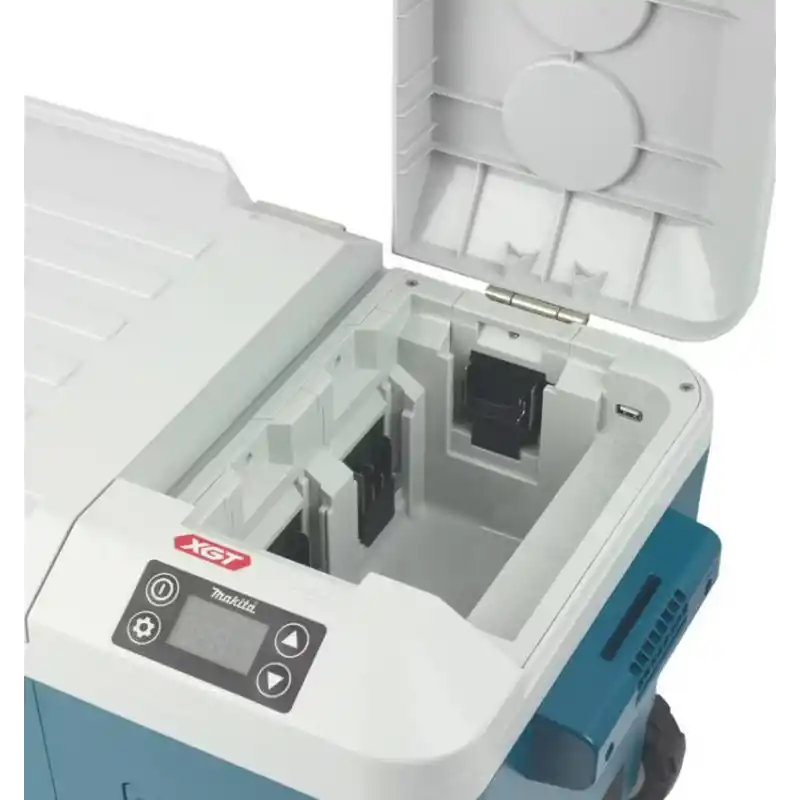 Makita CW001GZ01 Solo Akülü Soğutucu ve Isıtıcı Dolap