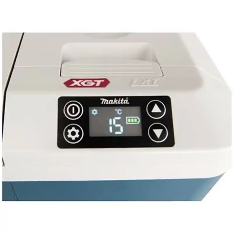 Makita CW001GZ01 Solo Akülü Soğutucu ve Isıtıcı Dolap