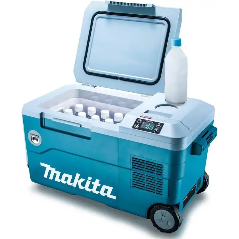 Makita CW001GZ01 Solo Akülü Soğutucu ve Isıtıcı Dolap