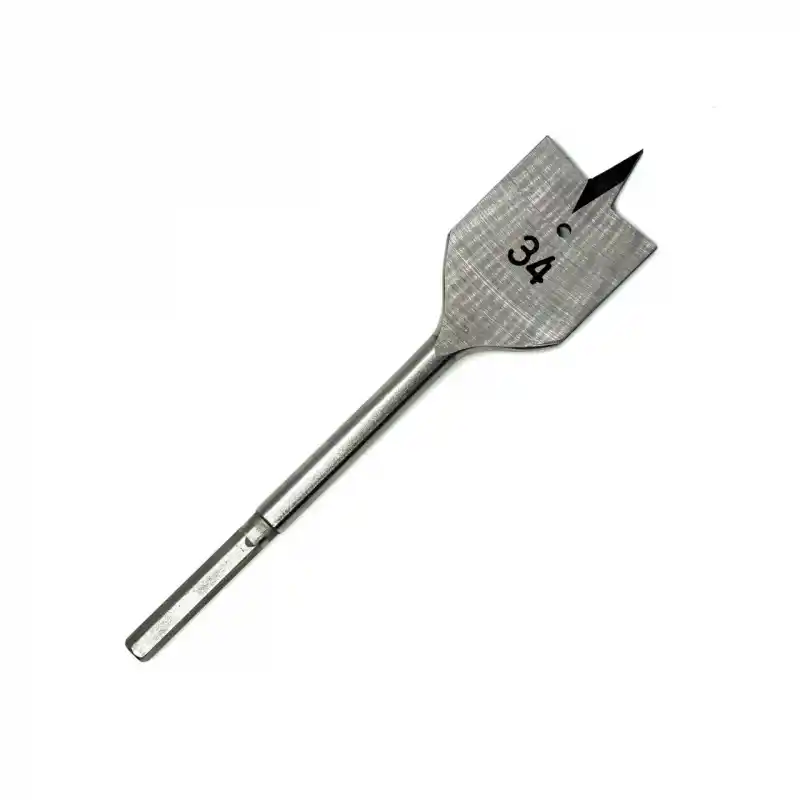 Makita D-07836 34x160mm Ahsap Yaprak Matkap Ucu