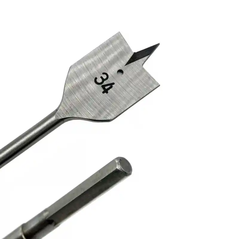 Makita D-07836 34x160mm Ahsap Yaprak Matkap Ucu