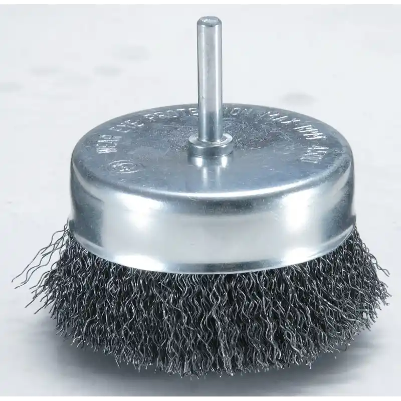 Makita D-39914 Dalgalı Çanak Tel Fırça 50x6mm