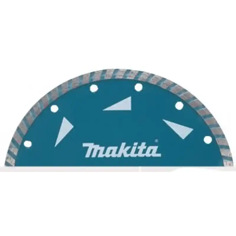 Makita D-41654 Turbo Tip Elmas Testere 230x22.23mm