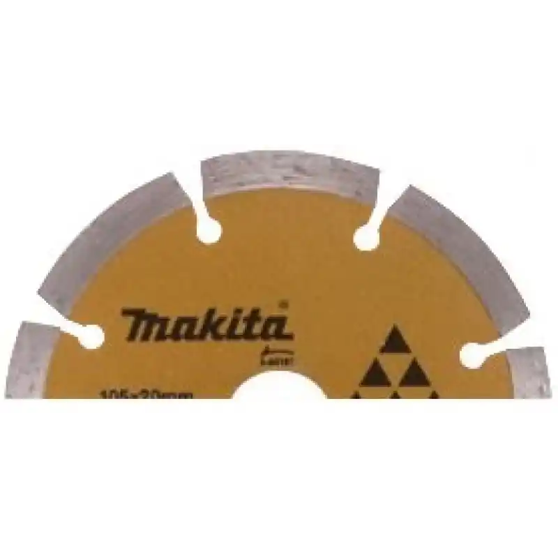 Makita D-44404 Segmanlı Tip Elmas Testere 180x22.23mm