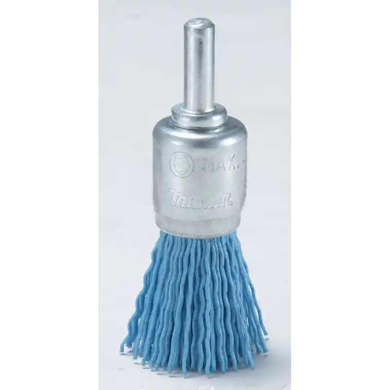 Makita D-45711 Ahşap Metal ve Pvc için Naylon Dar Fırça 17mm