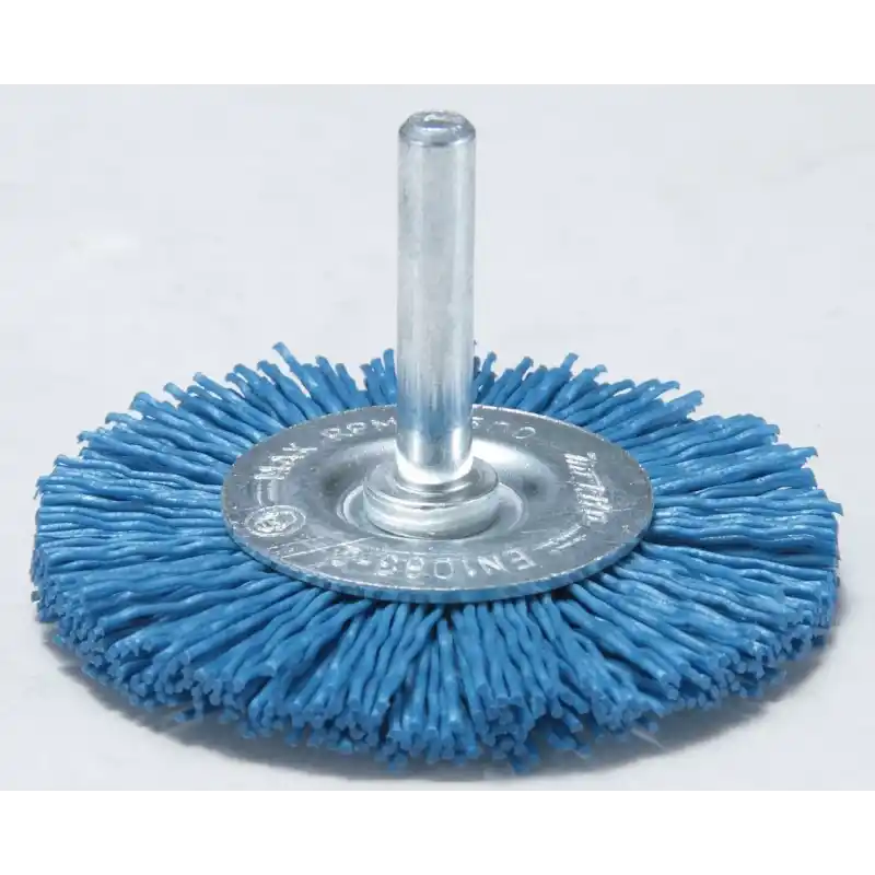 Makita D-45755 Ahşap Metal ve Pvc için Naylon Flap Fırca 100mm