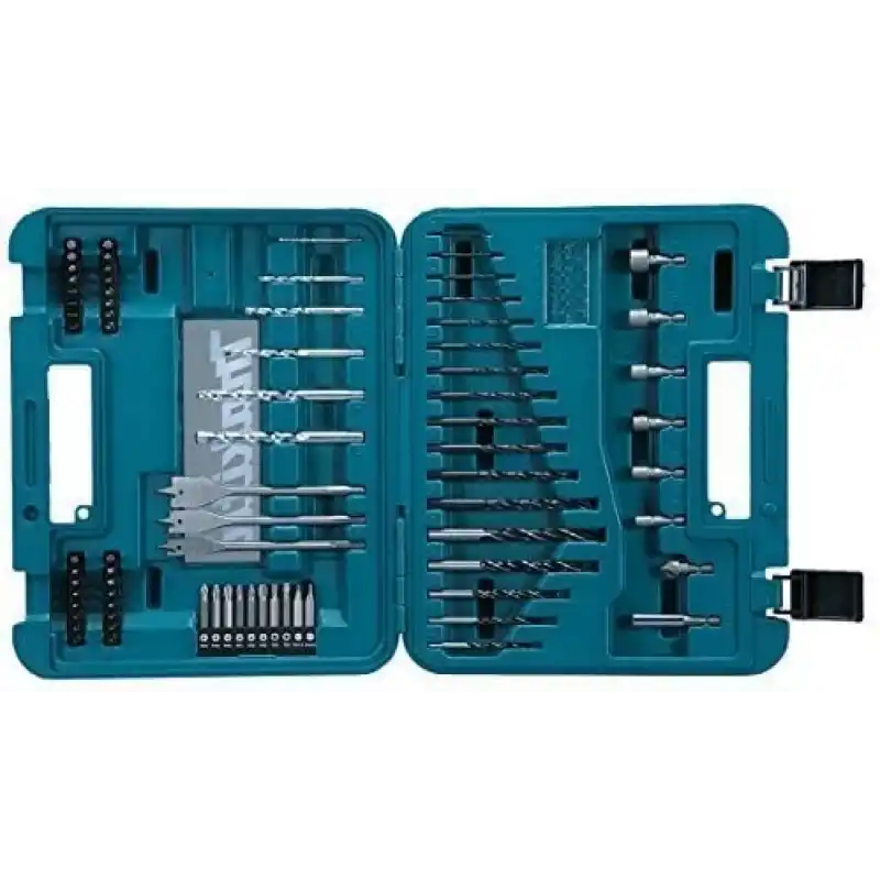 Makita D-47226-5 Çantalı 77 Parça Matkap Uç Seti