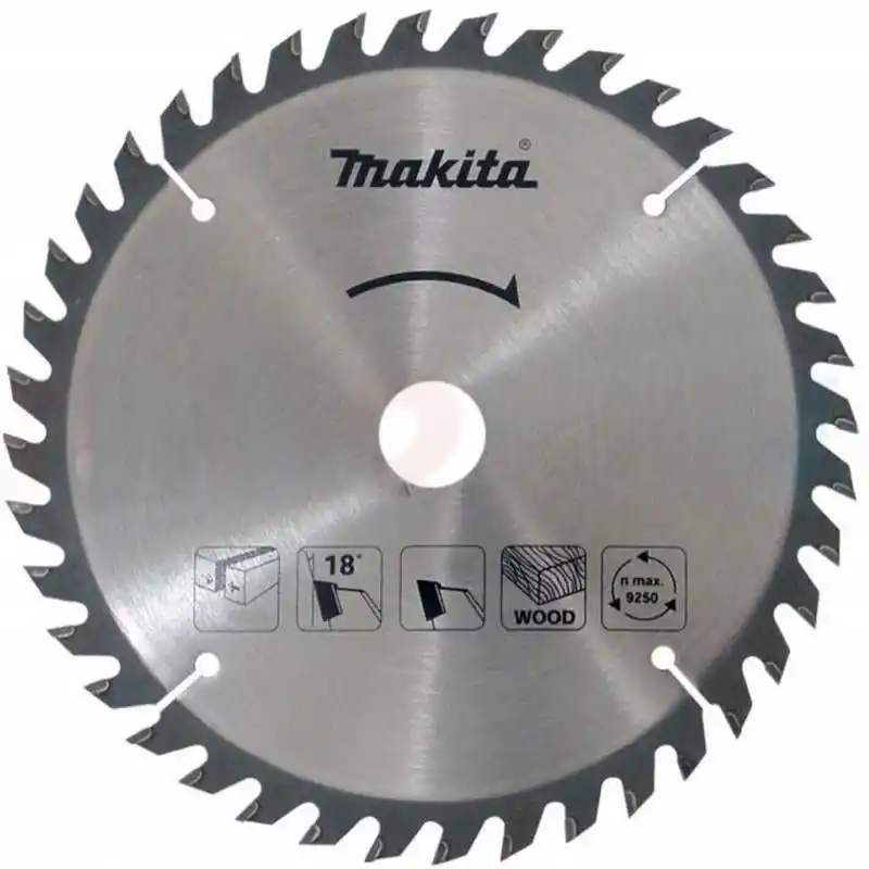 Makita D-52554 Ahşap için Elmas Daire Testere 165x20mm 16 Diş