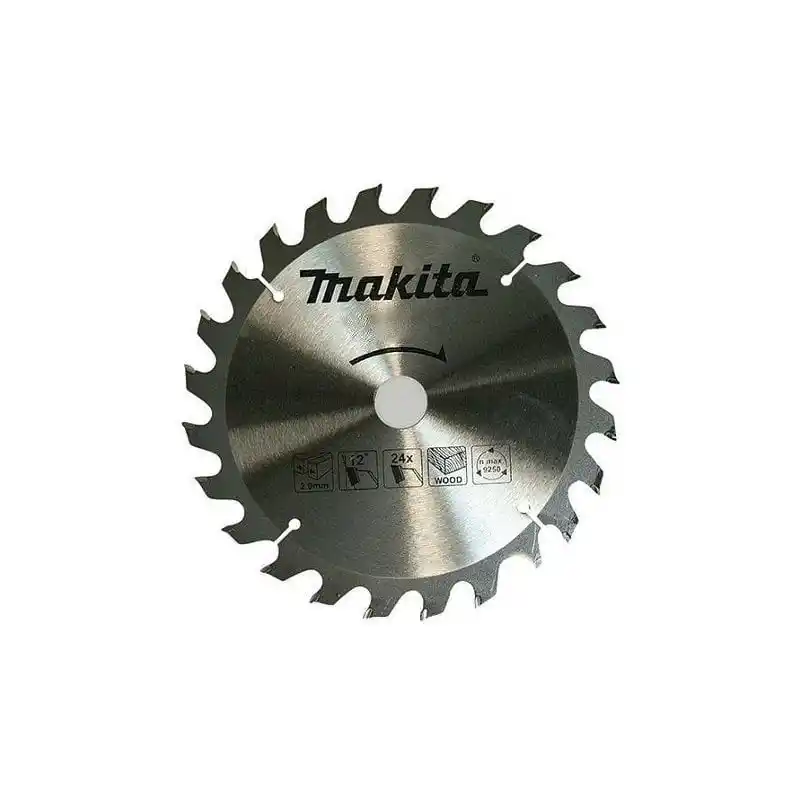 Makita D-52598 Ahşap için Daire Testere 185x30mm 24 Diş