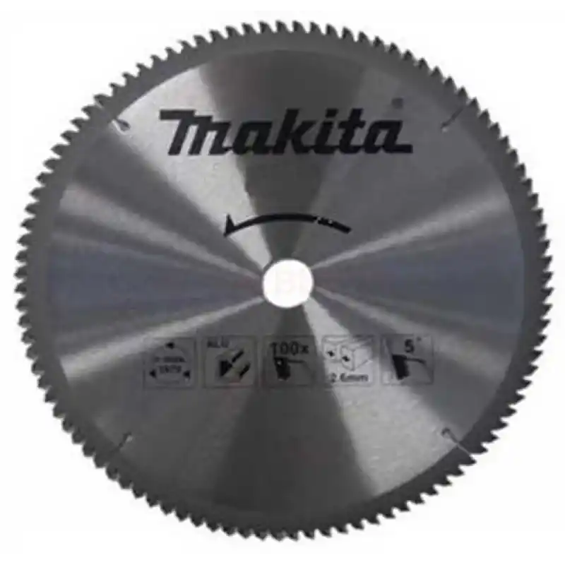 Makita D-61880 Alüminyum için Elmas Daire Testere 260x30mm 120 Diş