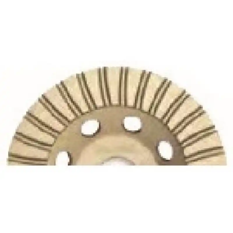 Makita D-62343 Turbo Elmas Çanak Disk 115mm