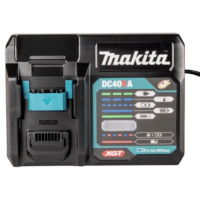 Makita DC40RA Hızlı Pil Şarj Cihazı
