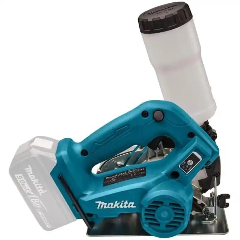 Makita DCC501ZJ Solo Akülü Elmas Daire Testere