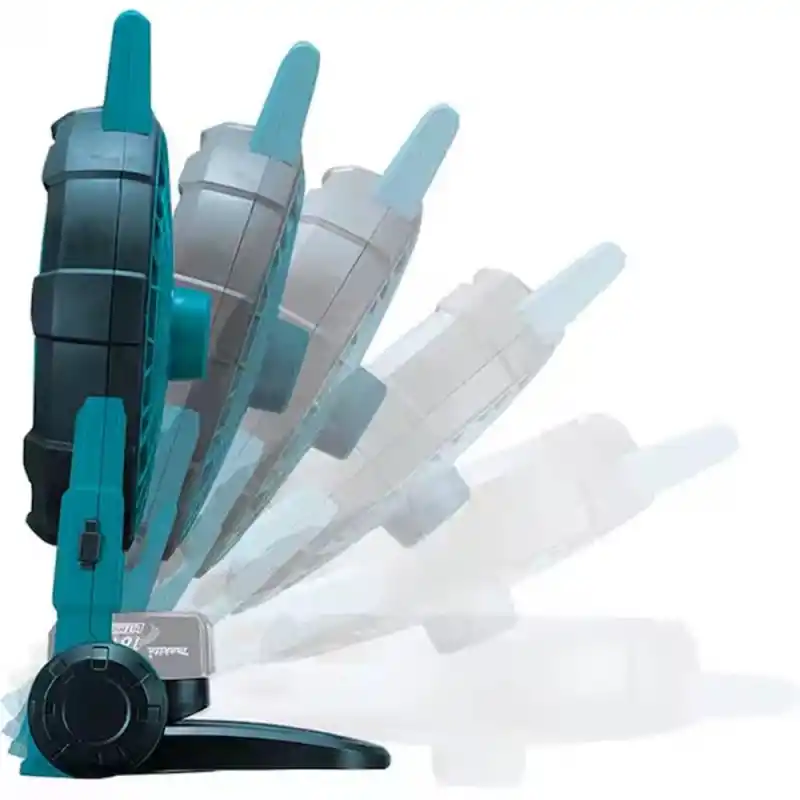 Makita DCF300Z Solo Akülü Taşınabilir Vantilatör Fan