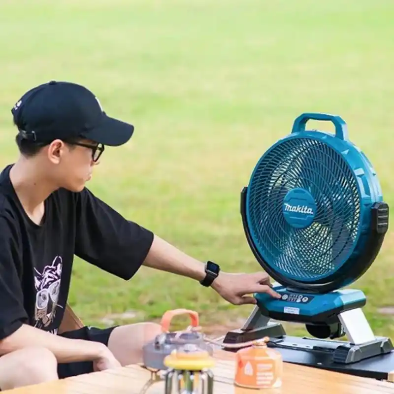 Makita DCF300Z Solo Akülü Taşınabilir Vantilatör Fan