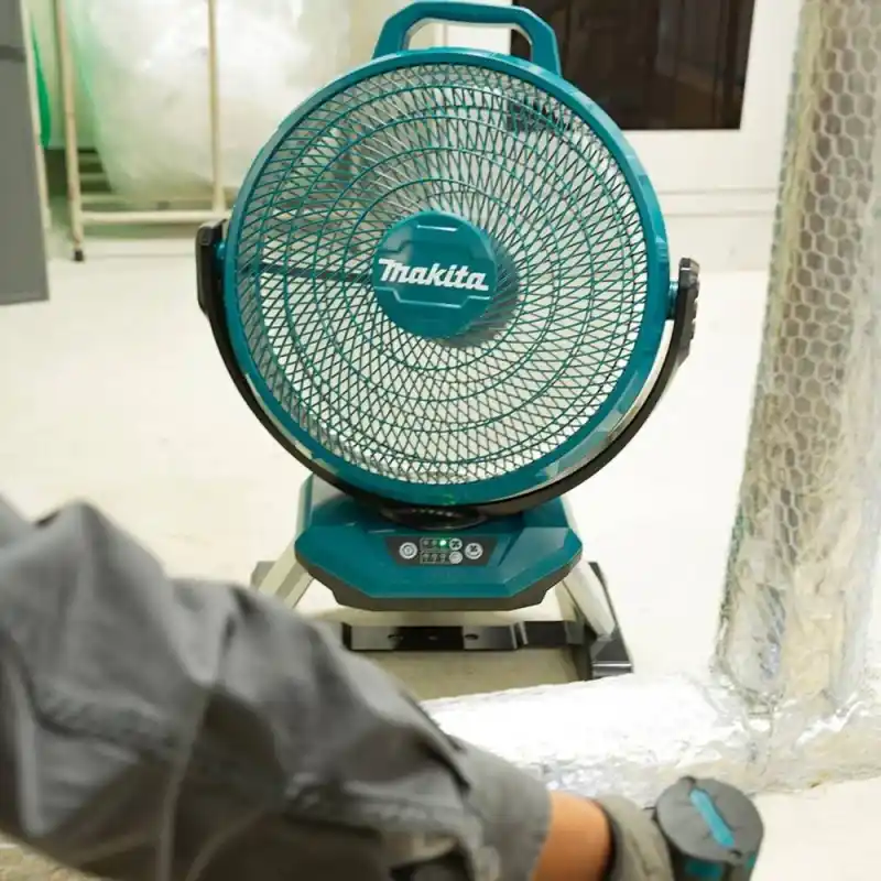 Makita DCF300Z Solo Akülü Taşınabilir Vantilatör Fan