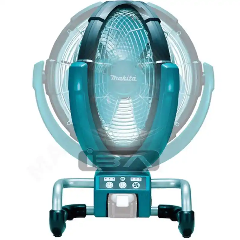Makita DCF300Z Solo Akülü Taşınabilir Vantilatör Fan