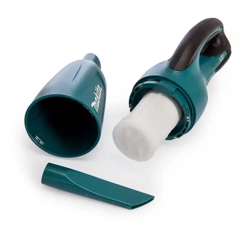 Makita DCL180RF Solo Akülü Bez Filtreli El Süpürgesi