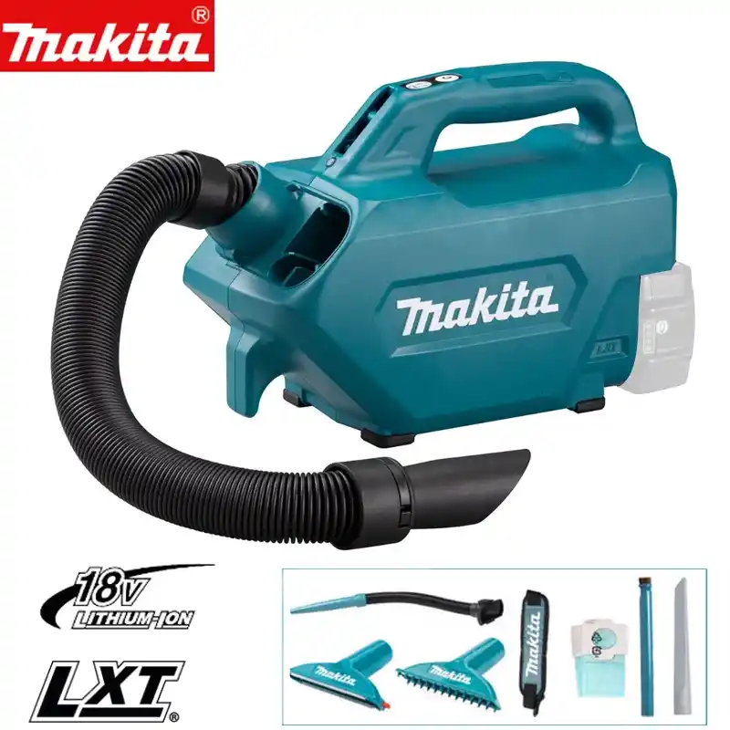 Makita DCL184Z Solo Akülü Süpürge