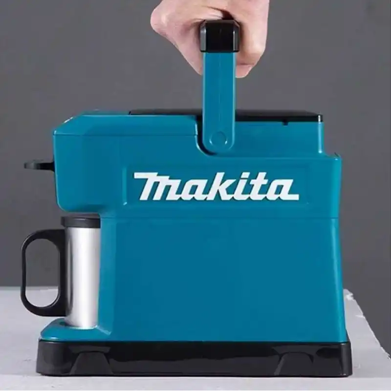 Makita DCM501Z Solo Akülü Kahve Makinesi