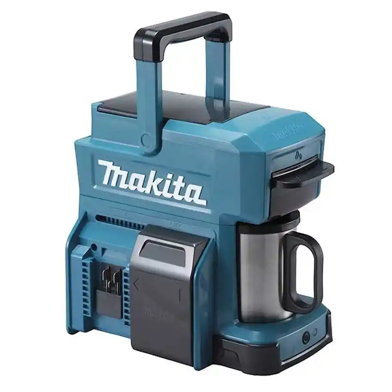 Makita DCM501Z Solo Akülü Kahve Makinesi