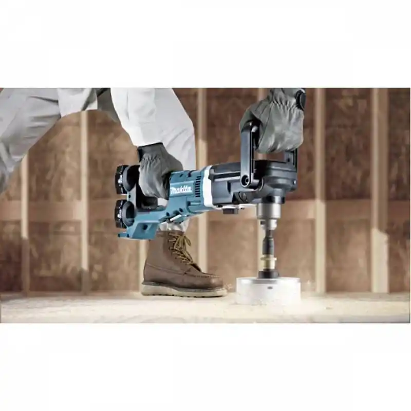 Makita DDA460PT2 Akülü Köşe Matkabı