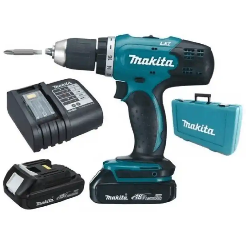 Makita DDF453SYE Akülü Matkap Vidalama